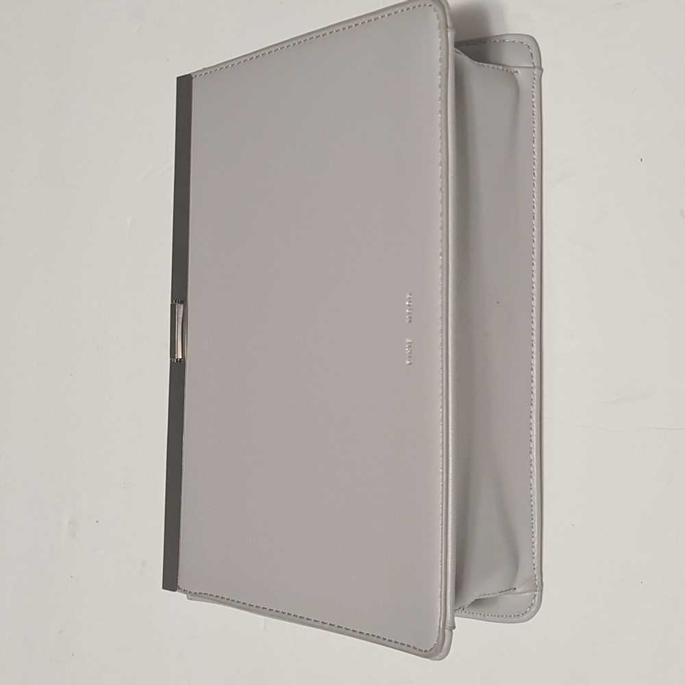 Pixie Mood Trapeze Grey Crossbody Bag